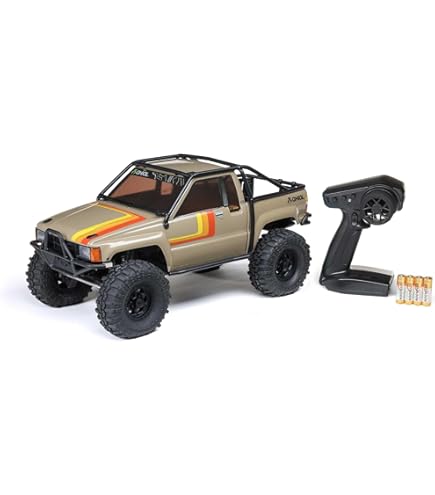 Amazon.com: GTBRacing 1:10 RC Car HPI RS4-3 Steel Refit Upgraded 2