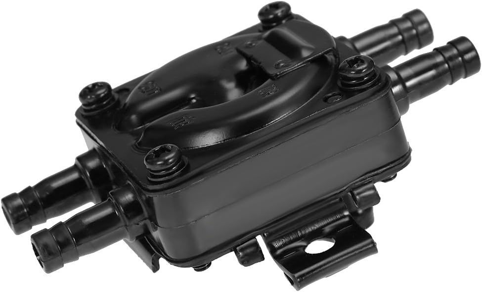 Fuel Pump For Onan Engine P216G P218G P220G P224G B43E B48G B48G B43 B48 P218 P220 Mower: Automotive
