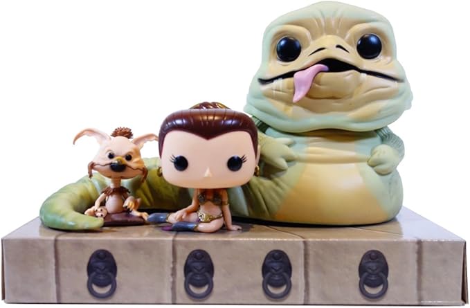 jabba the hutt pop funko