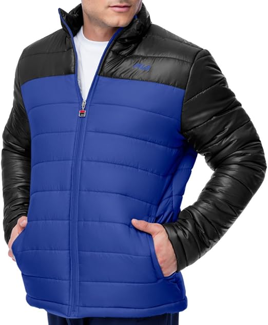 fila men's vest
