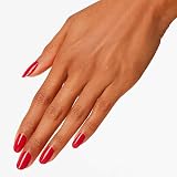OPI Classic Nail Polish So Hot It Berns 15 ml Long-Lasting Luxury Varnish view 4