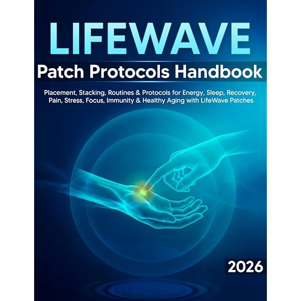 LIFEWAVE DETOX PATCHES FOR SENIORS: The Complete Phototherapy
