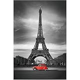 Meryi Eiffel Jigsaw Puzzles for Adults 1500 Piece - No Letters on Back - Not for Beginners