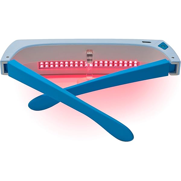 Luminette Glasses 3 Light therapy Luminette 3 Light Therapy Glasses - Wearable Light Therapy Lamp