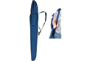 BEACHMALL Commercial Grade Heavy Duty Beach Umbrella Carry Bag for storage of Beach and Patio Umbrellas