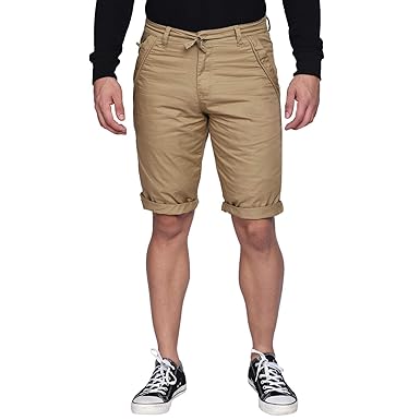 men's khakis with elastic waist