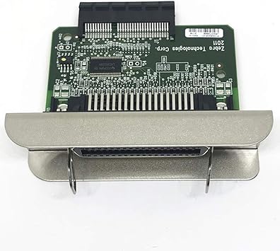 zebra zt230 network card