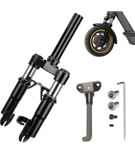 Kit De Suspension Arrière Monorim Pour Xiaomi M365, M365 Pro Pro 2 Noir Monorim 3662428150490