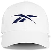 Reebok Elite Hat | Baseball Cap | Fitted | Six Panel Design | Stretch Mesh | Athletic | Sports | Performance | Breathable