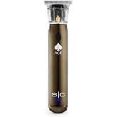 Stylecraft Ace Cordless Hair Trimmer, Slim Compact, Up to 7500 RPM Motor | Rotary motor, Zero-gap Japanese steel blade, Up to 3-hr runtime, USB-C rechargeable, Skeleton design, 3 guards included