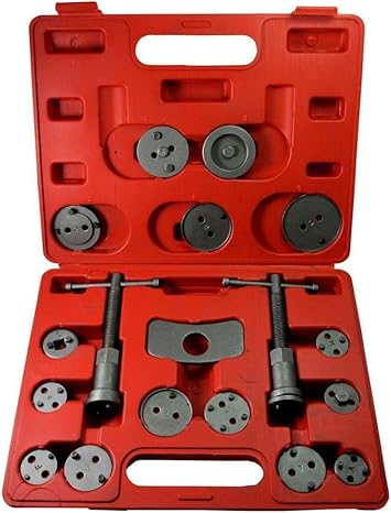 Arretratore pistoncini freni a disco