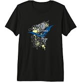 Ben 10: Alien Force Chill Out Big Chill Echo Echo Swampfire Premium Tri-blend T-Shirt
