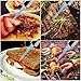 AOHEZI  Professional Butane Cooking Torch for Pastries Desserts Blazing Soldering Camping Jewelry（Butane not included）