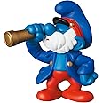 The Smurfs: Papa Captain Series 2 Ultra Detail Figure