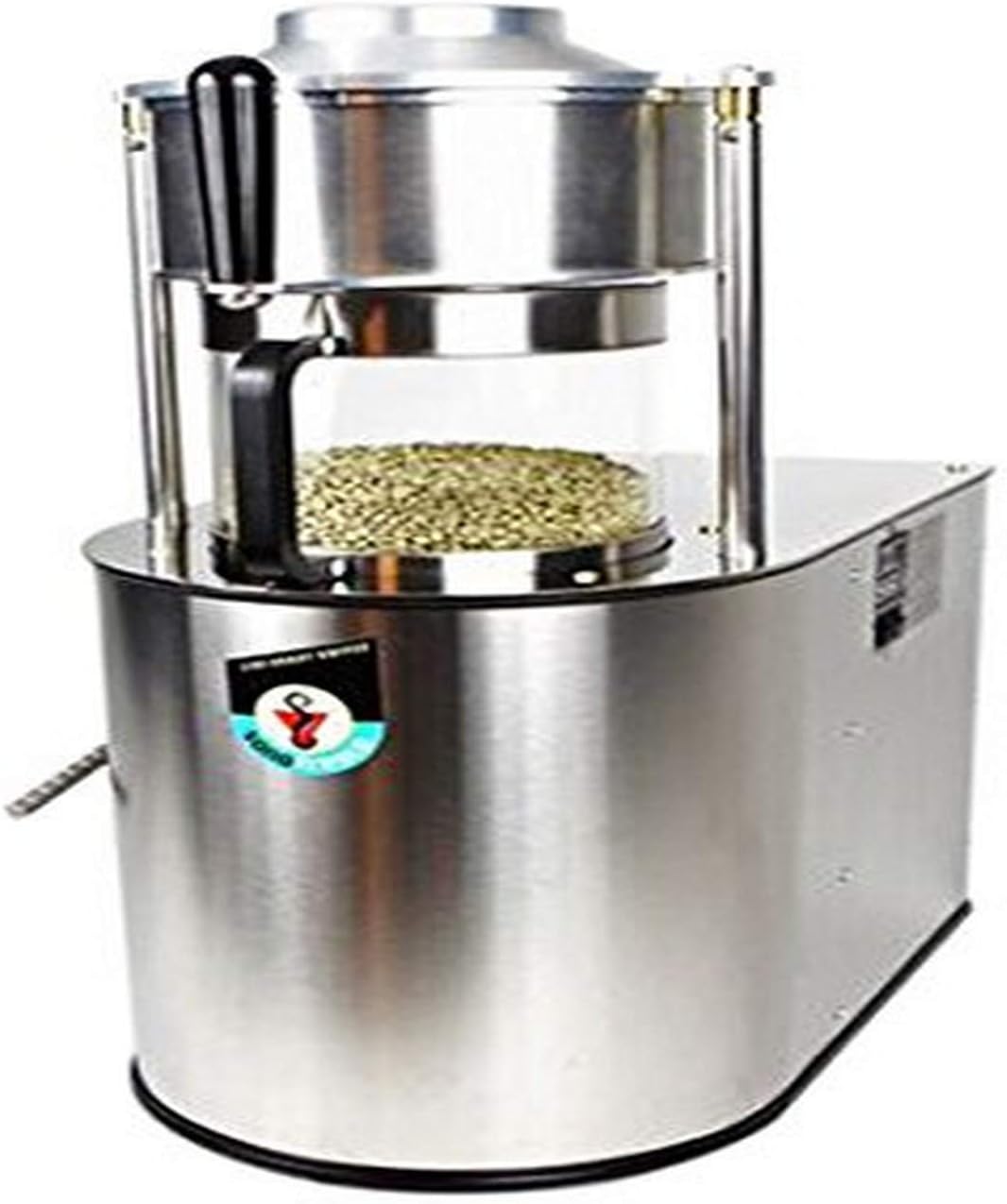 Sonofresco Coffee Roaster with Advanced Definition Roasting Software