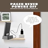 Luqeeg 2 Way Wireless Intercom System Super Long Range Home Office Security view 7