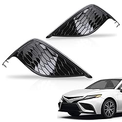 G-PLUS Front Bumper Fog Light Cover Lamp Frame
