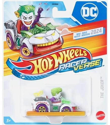 Amazon.com: Hot Wheels Racer Verse Racerverse (Star Wars