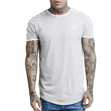 camisetas siksilk amazon