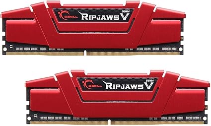 Pamia A G Skill Ripjaws V Ddr4 32 Gb Amazon Fr Informatique