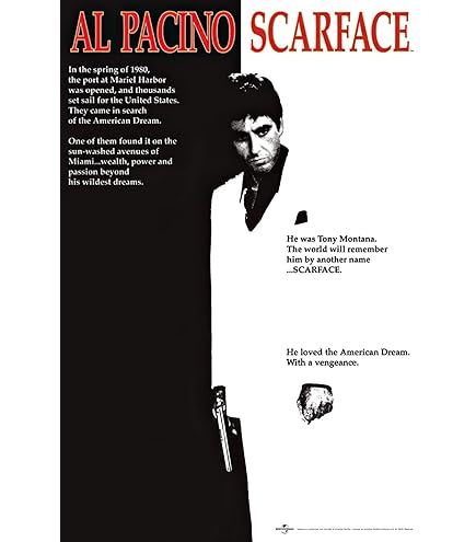 Amazon.com: Goodfellas Movie Poster (16 x 25 Inches - 40cm x 63cm