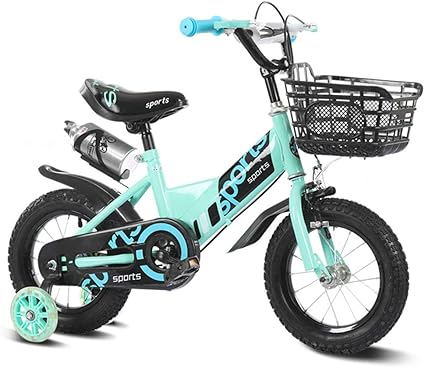 installing training wheels on 20 bike