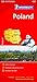 Poland (Michelin National Maps)