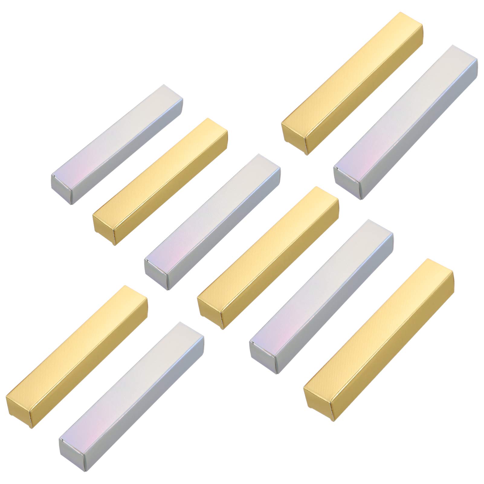 Lurrose 100pcs Lip Gloss Packaging Boxes Empty Lip Gloss Boxes Paper stick Perfume Packaging Containers stick Paper Case for s Storage