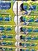 Scotch Brite Blue Non-Scratch Scrub Sponges 21 PACK 3M Individually Wrapped NEW