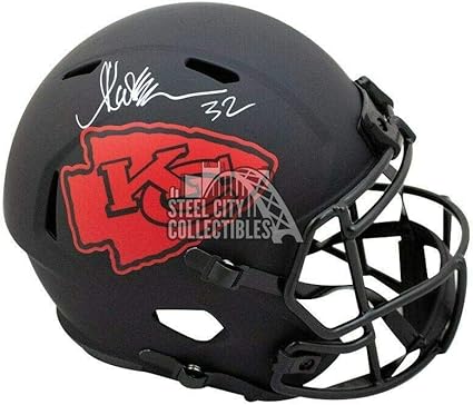 marcus allen signed football