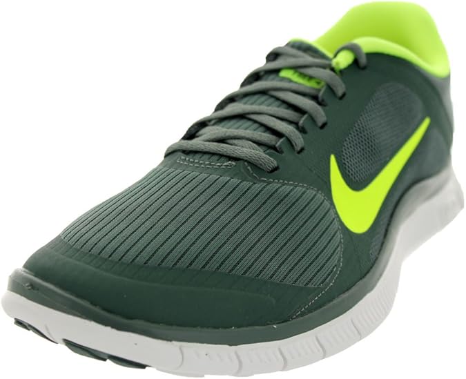 nike free 4.0 v3 grey