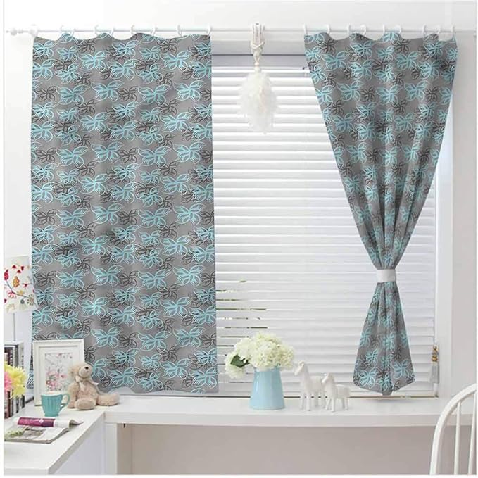 grommet curtains amazon