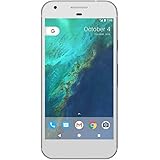 Google Pixel Phone 32GB - 5 inch display ( Factory Unlocked US Version ) (Very Silver)