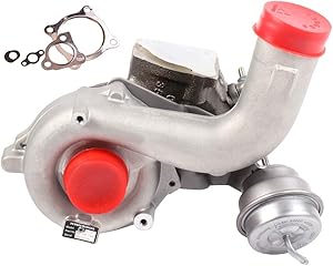 ECCPP Turbo Turbocharger Fits 00-01 Audi TT 1999-2002 Volkswagen Beetle 1999-2005 Volkswagen Golf 1999-2005 Volkswagen Jetta Compatible with 53049500001 06A145704S 06A145713B 06A145713M Turbocharger