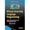RP2040 Assembly Language Programming: ARM Cortex-M0+ on the Raspberry Pi Pico