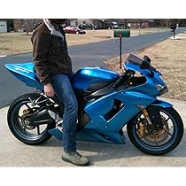 【R♡】 2000 - 2002 ZX6R ZX-6R & 05+ ZZR600 HID BiXenon Projector