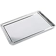 Norpro Stainless Steel Jelly Roll Baking Pan 15 inches x 10 inches x 1 inches