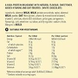 UFIT 25g Protein Shake White Chocolate Ready to Drink 10 x 330 ml view 2