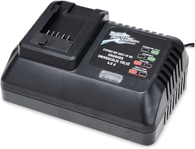 Activ Energy Universal Battery Charger 20V/40V with UK Plug