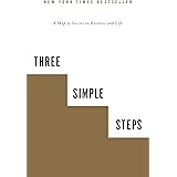Three Simple Steps: A Map to Success in Business and Life