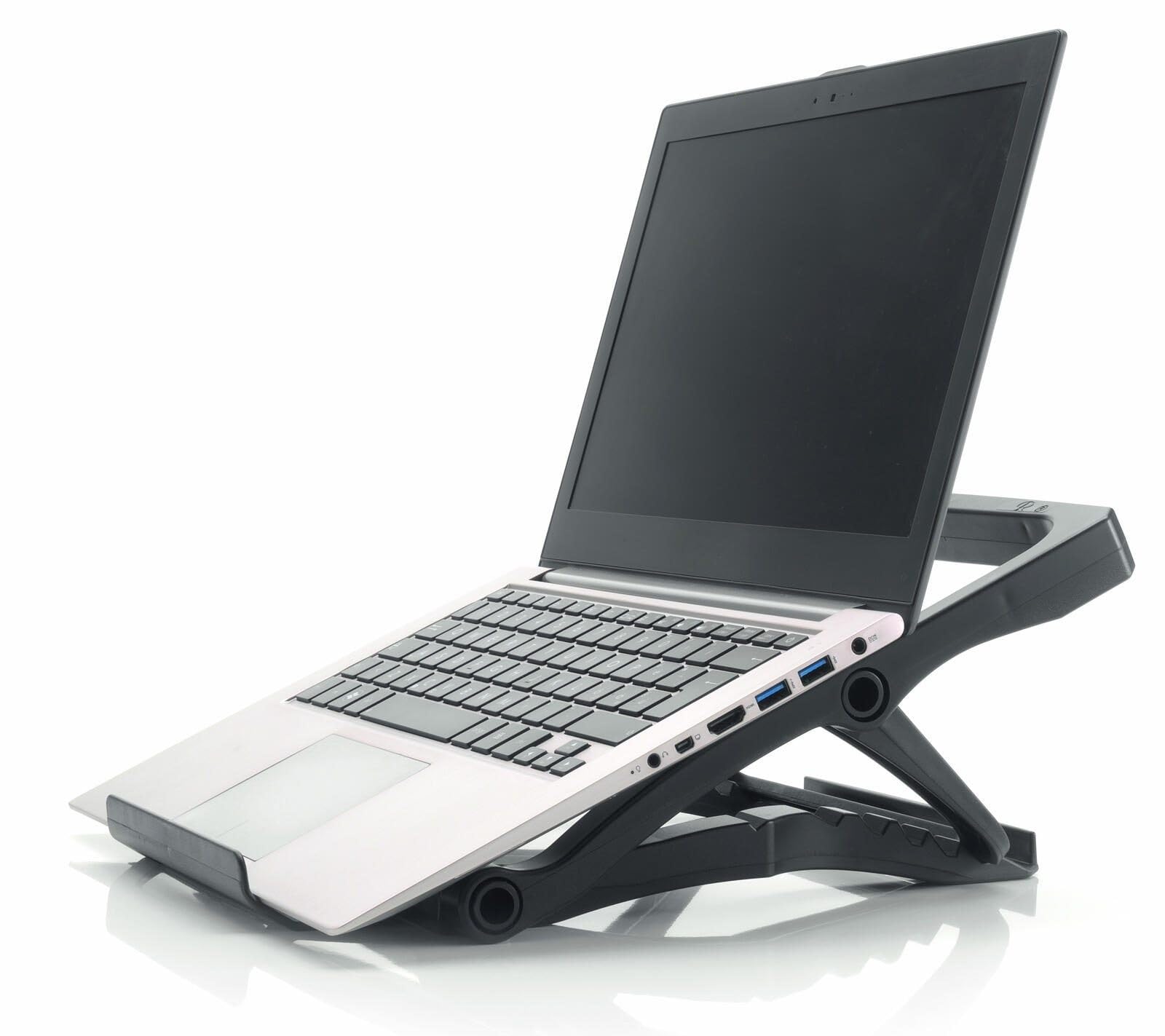 Exponent World Portable Laptop Stand - Black