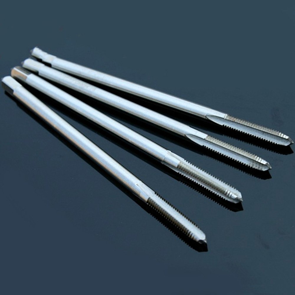 duojin M3 to M12 Extended Extra Long Shank HSS Tap Select size M5*125mm