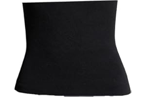 Warm Waistband Back Warmer Self-Heating Wormwoods Belt Elastic Heat Warm Waistband Back Warmer