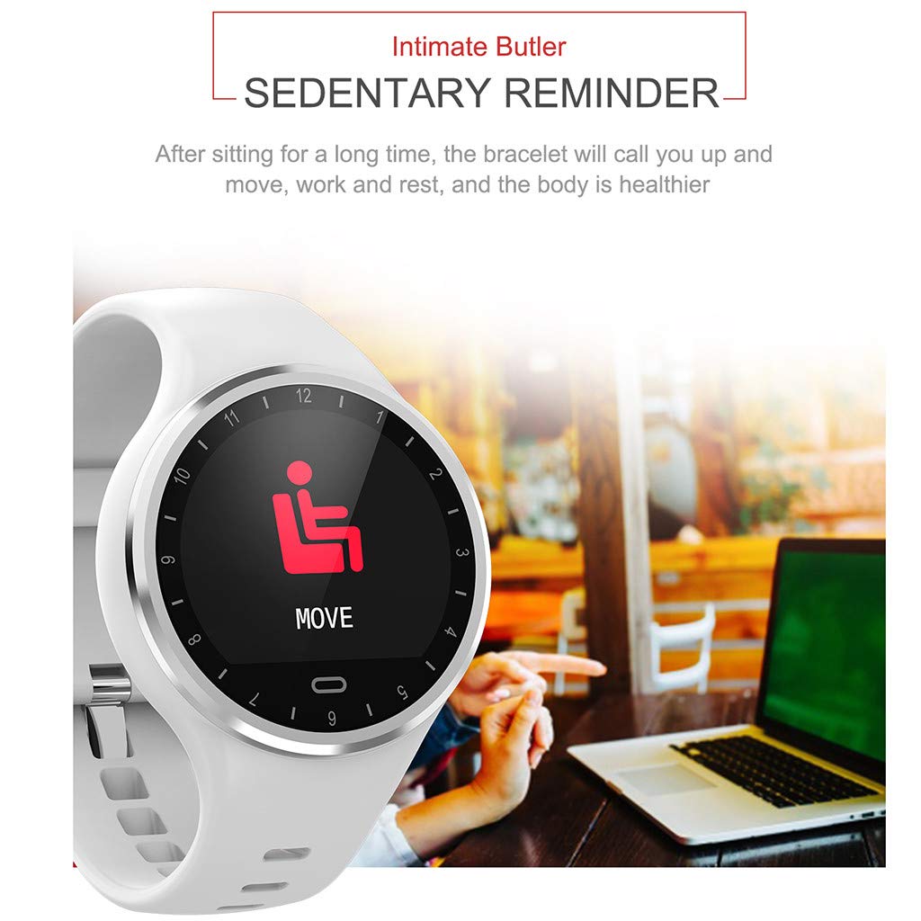 Reloj - holitie - para - M8: Amazon.es: Relojes