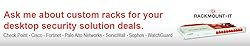 Rackmount.IT RM-FR-T10 Rack Mount Kit for FortiGate