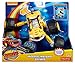 Fisher-Price Nickelodeon Blaze & The Monster Machines, Monster Morpher Stripes