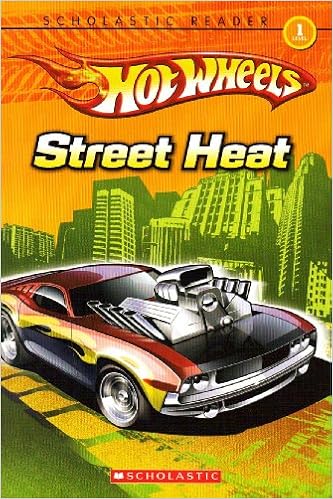 hot wheels book