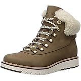 grandexpløre genuine shearling trim waterproof hiker boot
