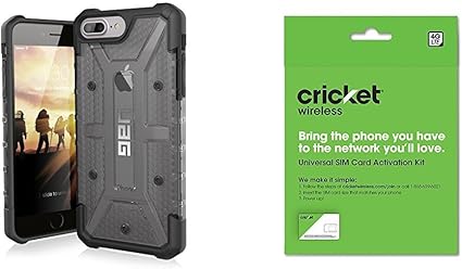 Amazon Com Uag Iphone 8 Plus Iphone 7 Plus Iphone 6 Plus 5 5