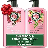 Amazon.com : Herbal Essences Touchably Smooth Straightening